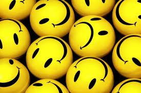 Unhappy Smiley