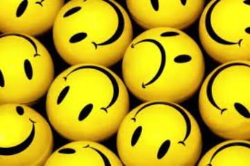 sad smiley face